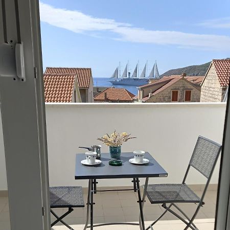 Apartments Nona Draga Komiža Kültér fotó