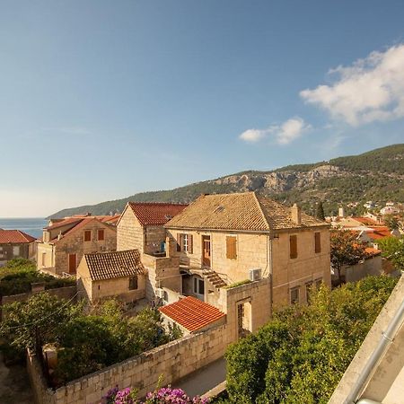 Apartments Nona Draga Komiža Kültér fotó