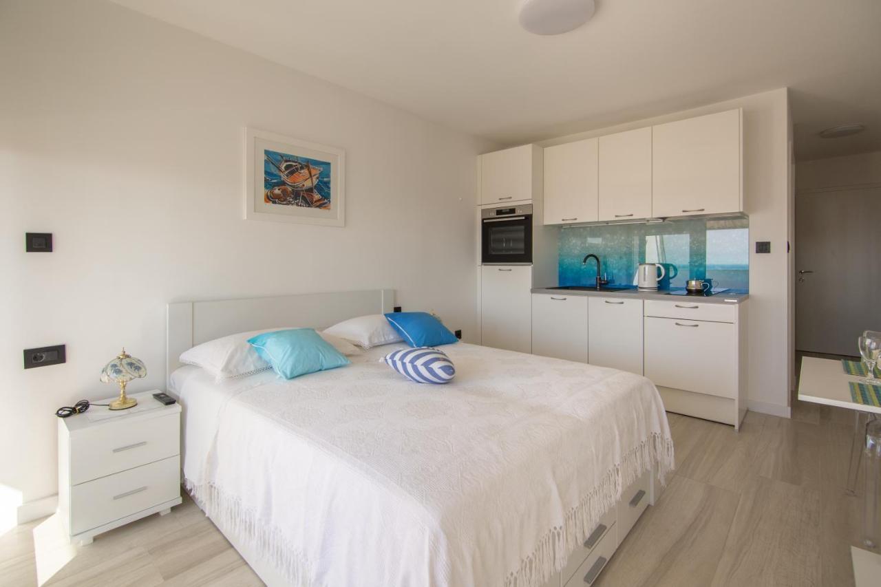 Apartments Nona Draga Komiža Kültér fotó