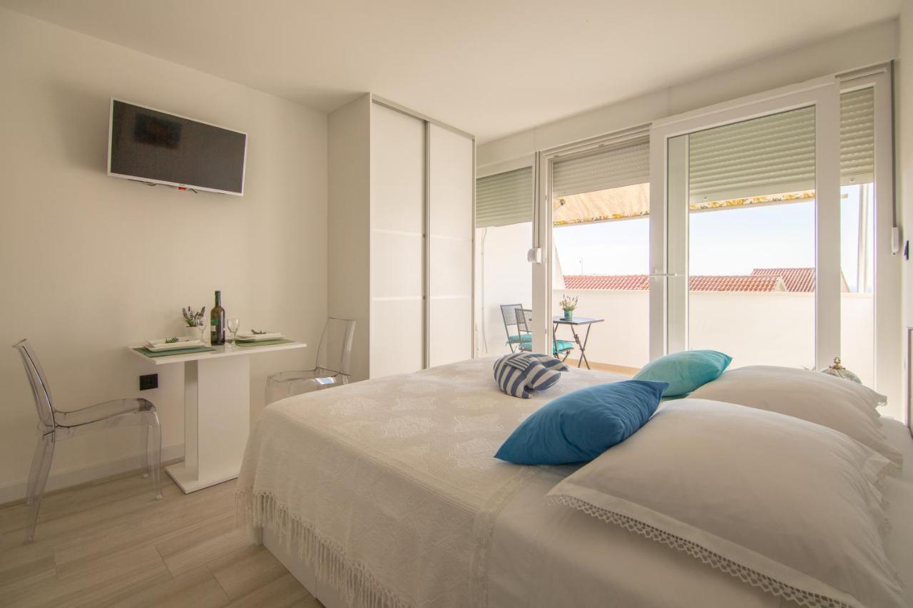 Apartments Nona Draga Komiža Kültér fotó