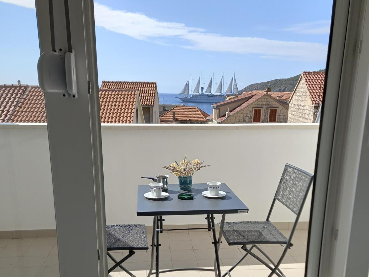 Apartments Nona Draga Komiža Kültér fotó