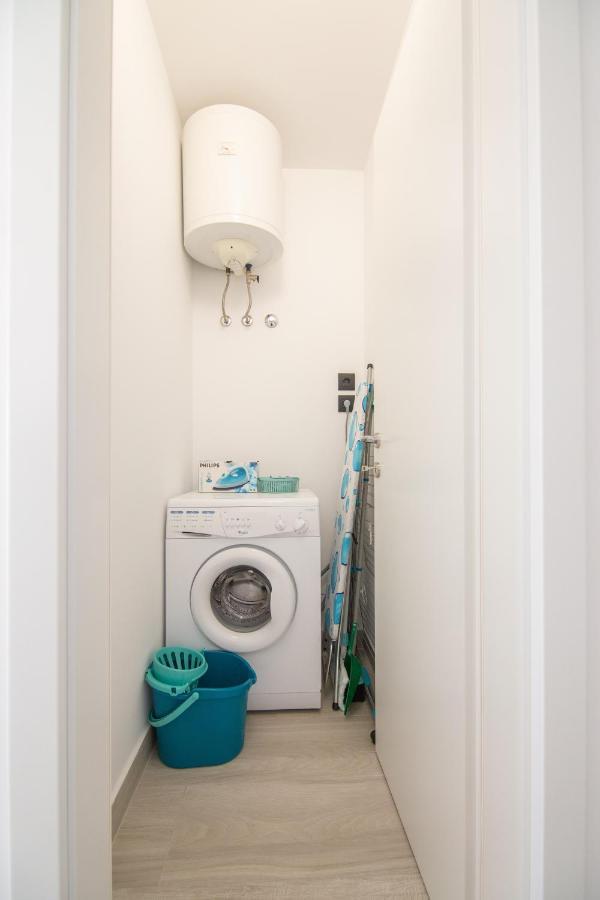 Apartments Nona Draga Komiža Kültér fotó