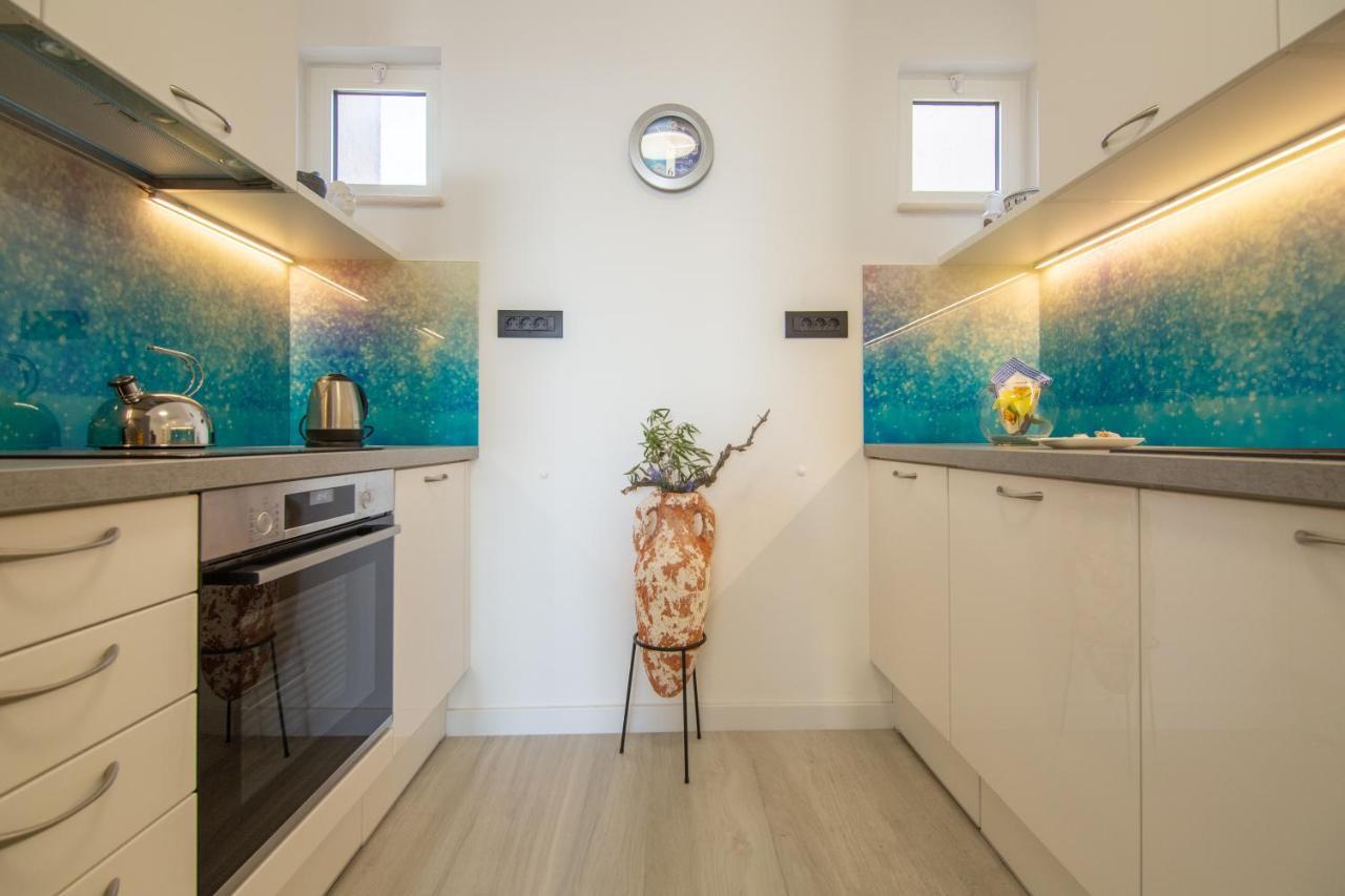 Apartments Nona Draga Komiža Kültér fotó
