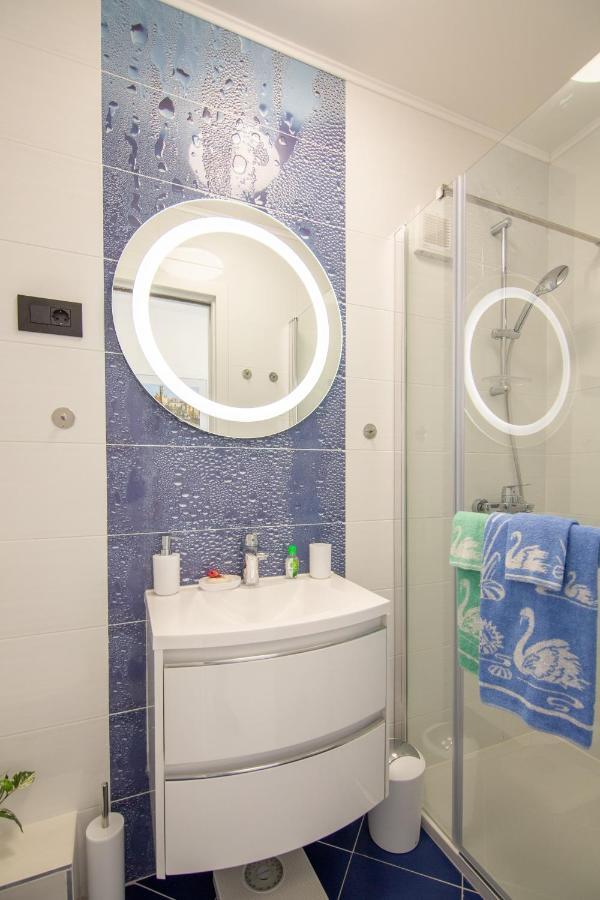 Apartments Nona Draga Komiža Kültér fotó