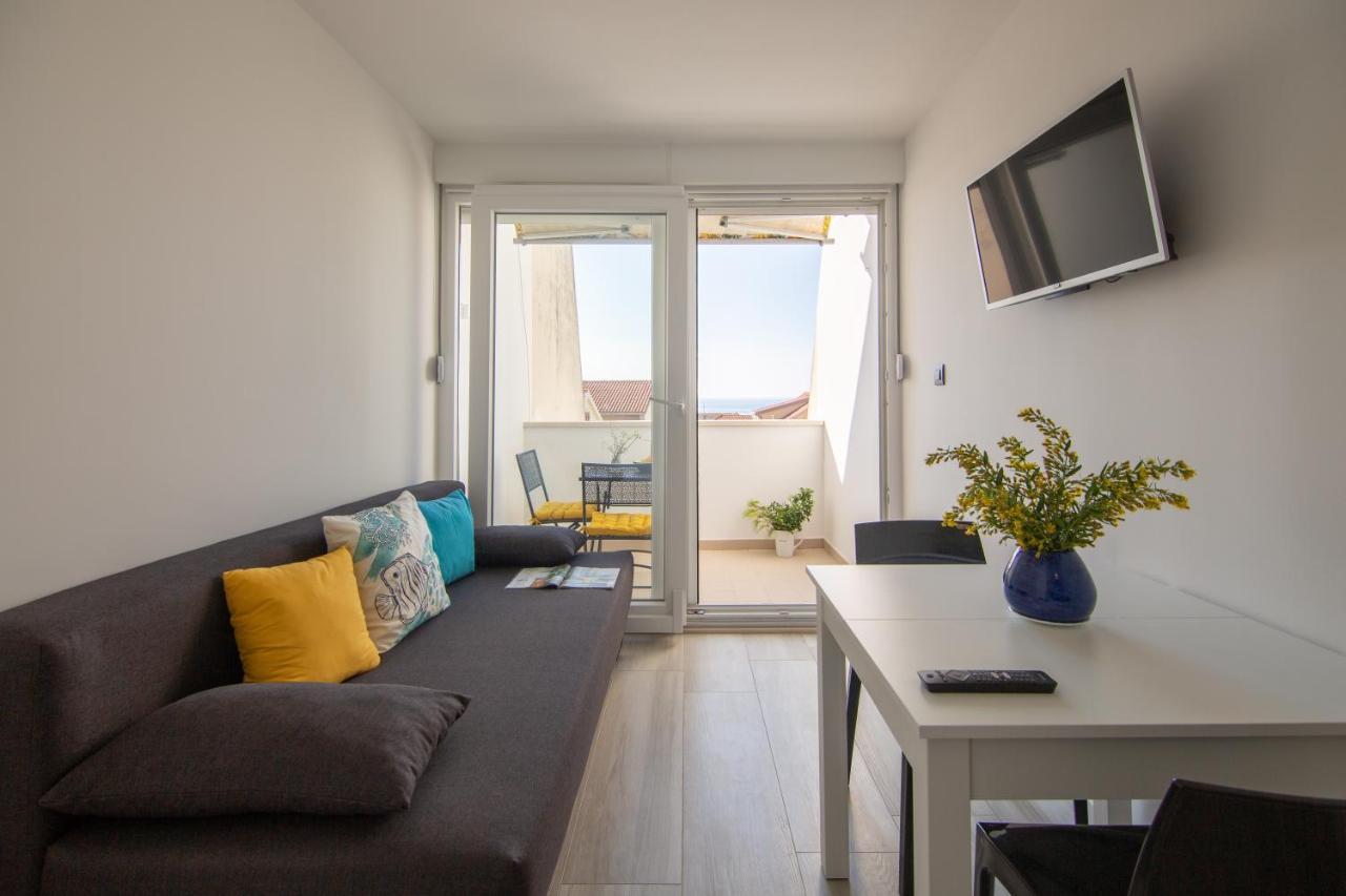 Apartments Nona Draga Komiža Kültér fotó