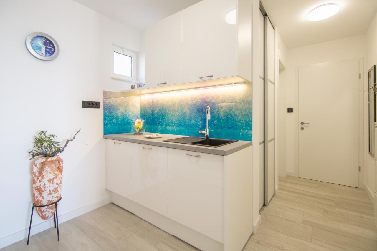 Apartments Nona Draga Komiža Kültér fotó