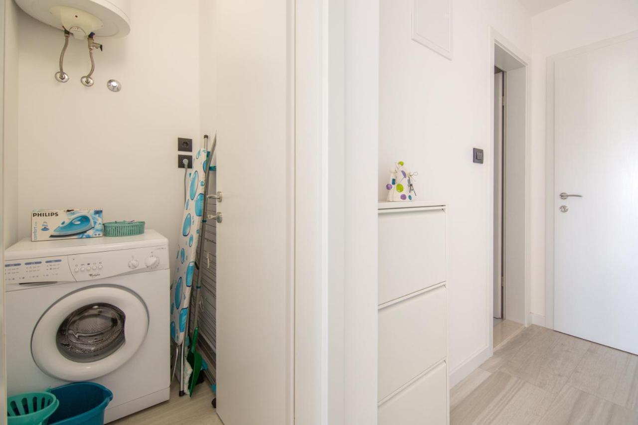 Apartments Nona Draga Komiža Kültér fotó
