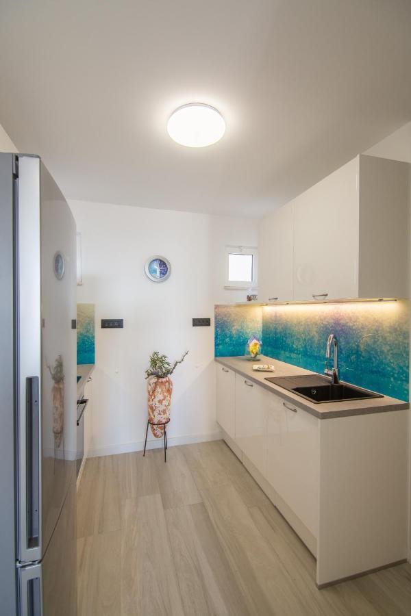 Apartments Nona Draga Komiža Kültér fotó