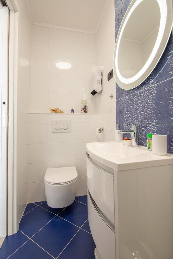 Apartments Nona Draga Komiža Kültér fotó